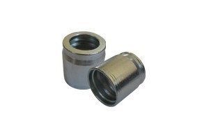 Муфты обжимные
