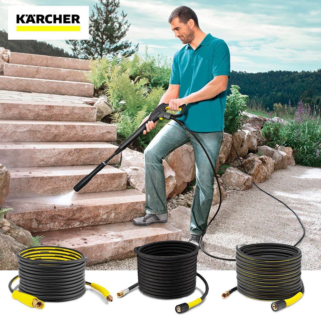 Шланги для моек высокого давления Karcher